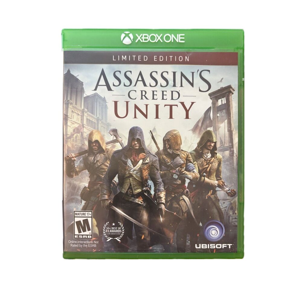 XBox One Assassin's Creed Unity - Picture 2 of 4